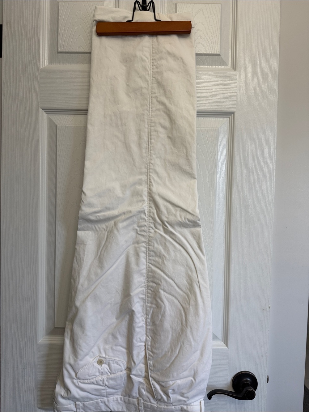 Paul Stuart White Chinos